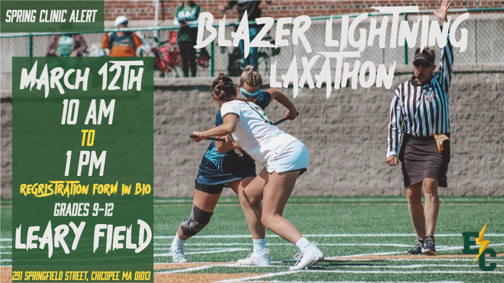 Blazers Lightning Laxathon