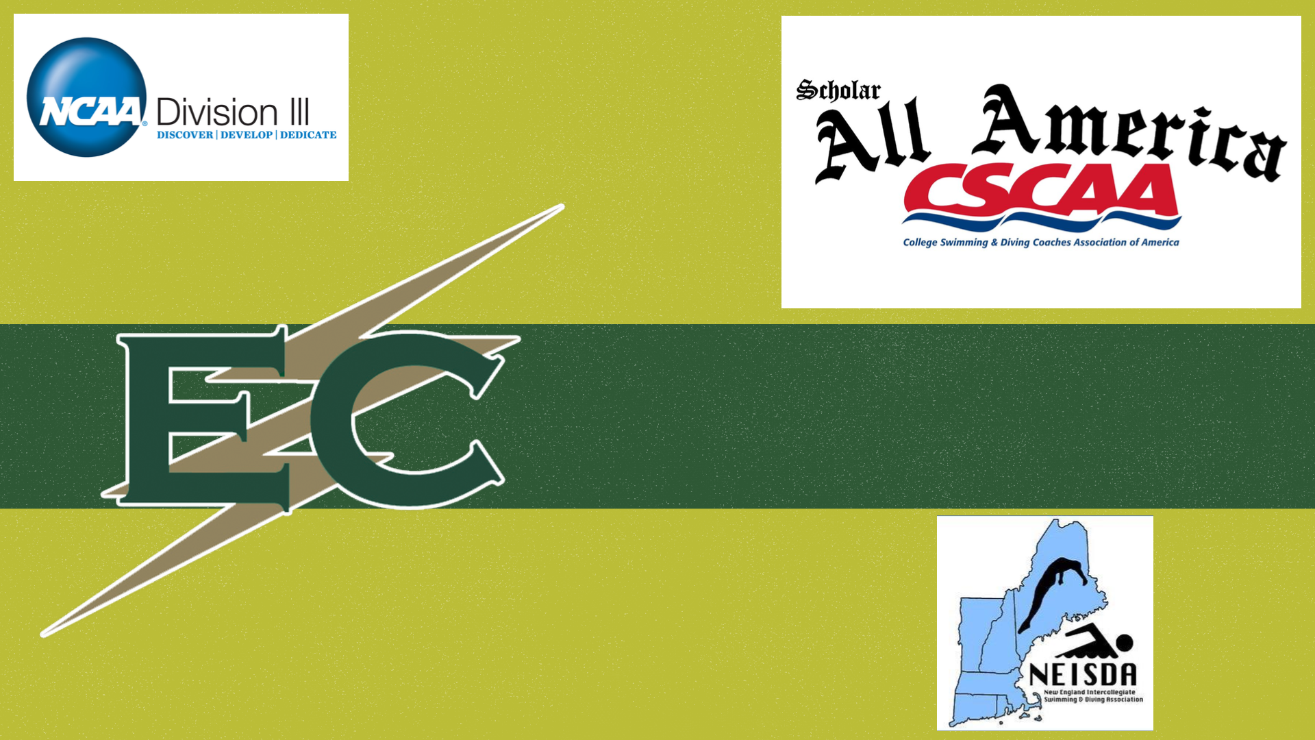 Men&rsquo;s and Women&rsquo;s Swimming Selected to the Scholar All-America Team
