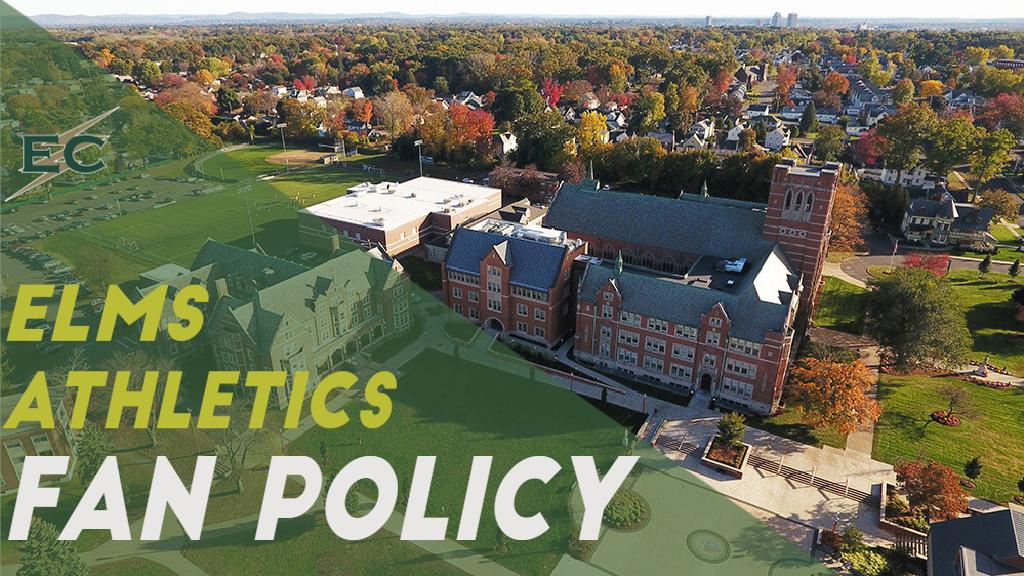 Elms College Announces Spring 2021 Semester Fan Policy
