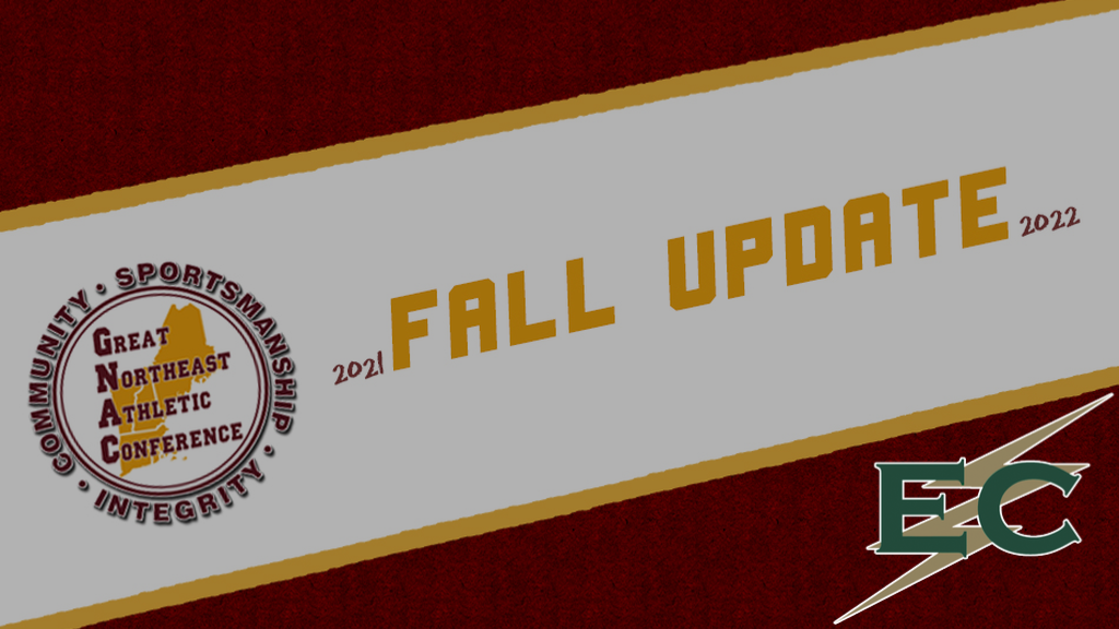 GNAC Updated Statement on Fall Sports Seasons
