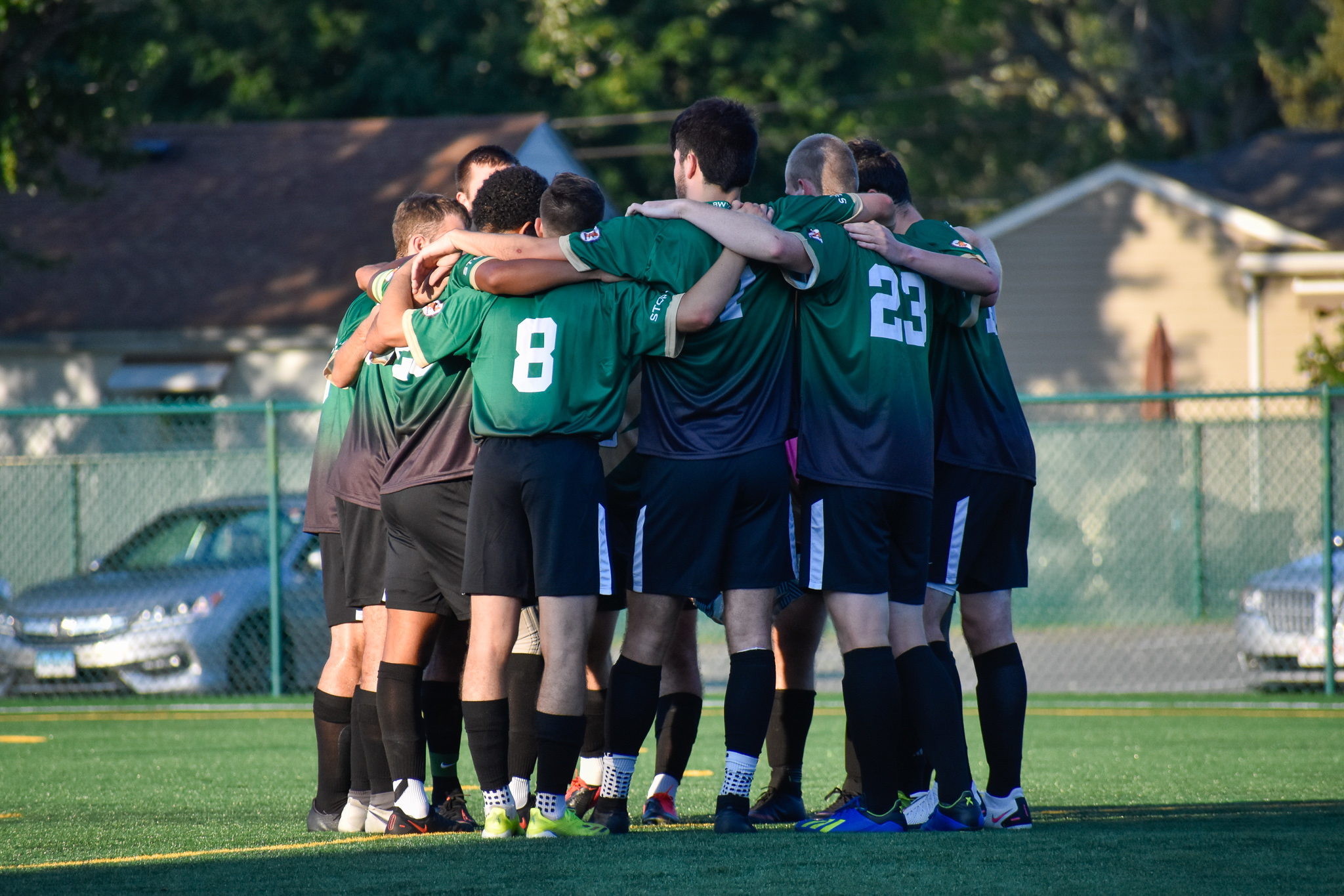 Men&rsquo;s Soccer Tabbed Eighth in GNAC Preseason Poll