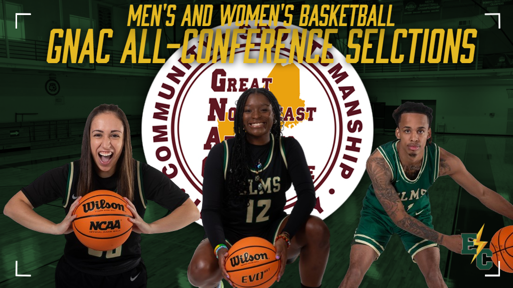 Three Blazers Earn GNAC Basketball Accolades for the 2023-24 Season