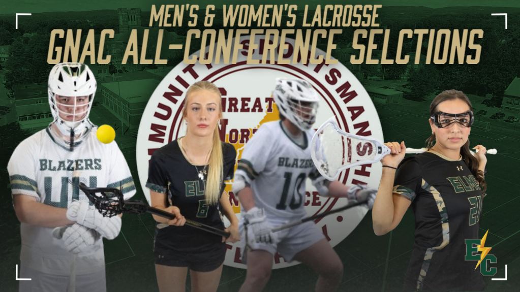 Four Blazers Earn GNAC Accolades in Men's & Women's Lacrosse for the 2024 Season