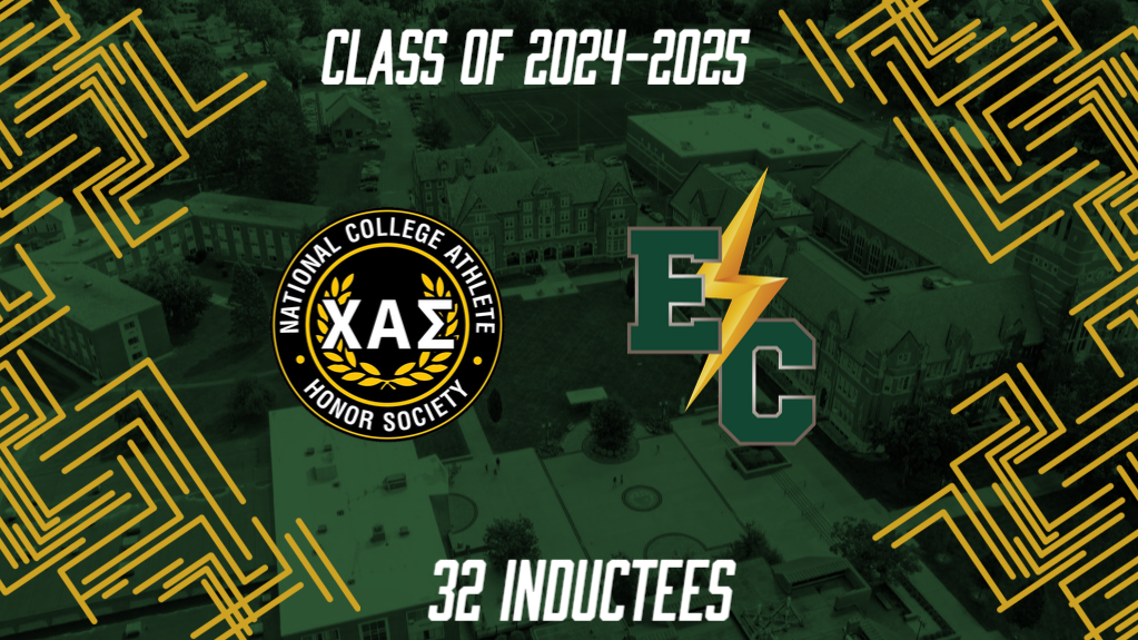 Elms College Athletics Inducts 32 Athletes in Chi Alpha Sigma Class of 2025