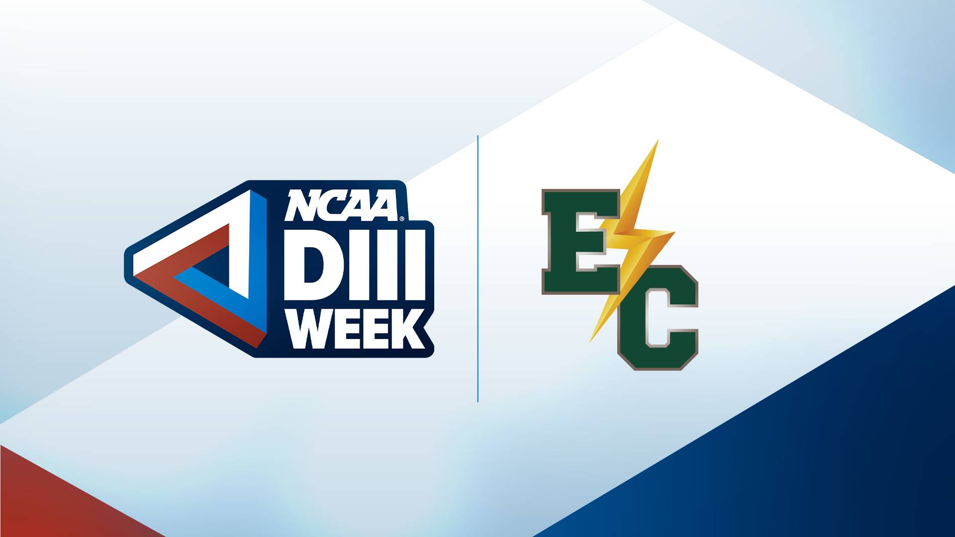 2025 DIII Week Schedule Announced