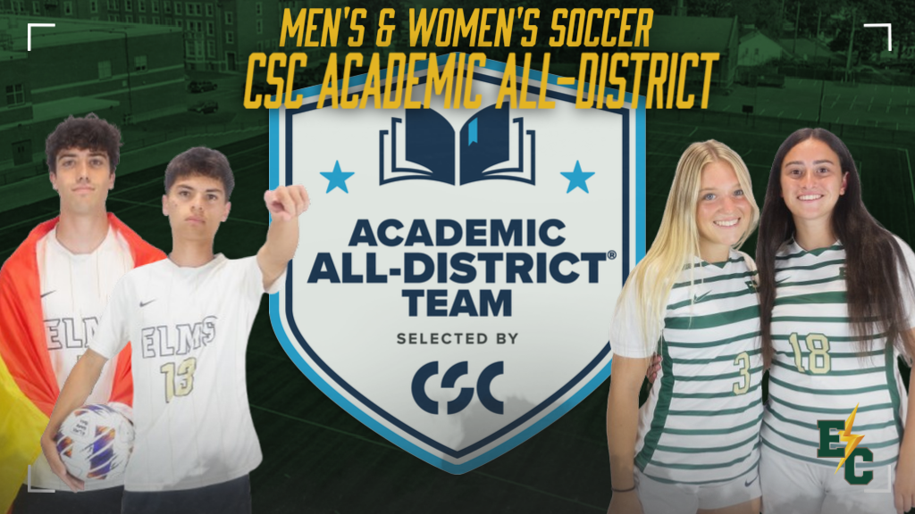 Four Blazers Named to CSC Division III Men's and Women's Soccer Academic All-District Teams