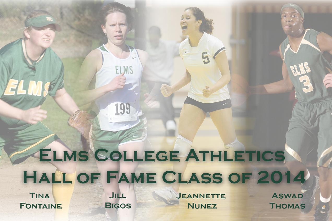 Athletics Hall of Fame Class of 2014 Announced