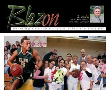Check Out The Latest Edition Of Blazon!