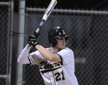 Daniel Webster Runs By Baseball, 9-4