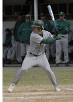Baseball Outlasts Clark, 10-8