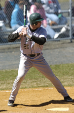Baseball Earns Split With NAC Leading St. Joseph's (ME)