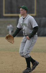 Bergeron Earns NAC Pitcher Of The Week Honors