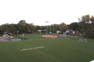 32 Blazers Earn Fall 2017 NECC Academic All-Confeernce Recognition