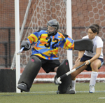 Field Hockey Falls To Becker In NECC Championship
