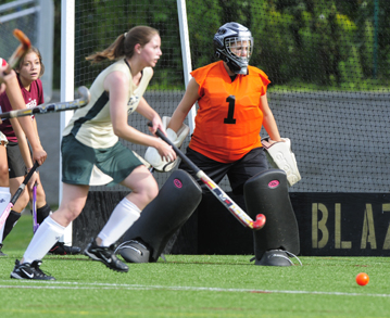 Field Hockey Places Six Student Athletes On 2009 Gladiator SGI/NFHCA Academic Squad