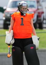 Field Hockey Falls To Becker, 7-0
