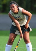 Field Hockey Outlasts Bay Path, 2-1