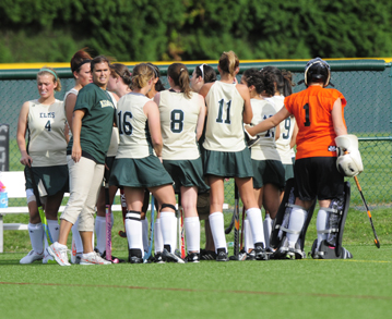 Regis Downs Field Hockey, 3-0