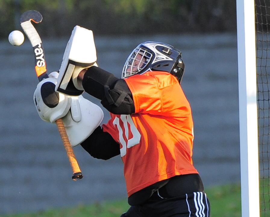 Field Hockey Falls to Anna Maria College, 5-0