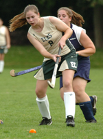 Field Hockey Bolts By Bay Path, 3-1