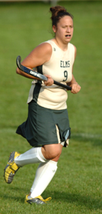 Field Hockey Downs Daniel Webster, 2-1