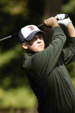 Men's Golf Wins Blazer Invitational