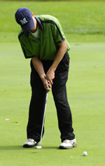 Men's Golf Finishes Seventh At Blazer Invitational