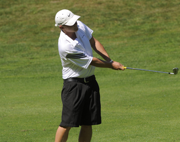 Men&rsquo;s Golf Places Second at Nichols College Invitational