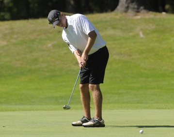 Mens Golf Ties For Fourth At Worcester State Invitational