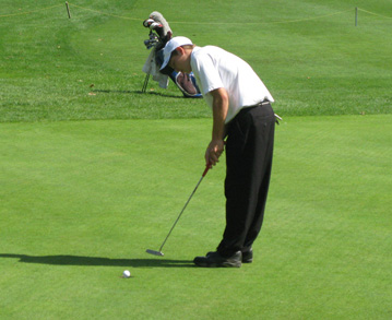 Men's Golf Places Seventh at Western New England Invitational