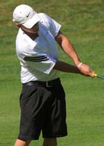 Men's Golf Competes At ECAC Championship