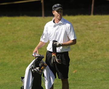 Men's Golf To Host Alumni Outing, Saturday