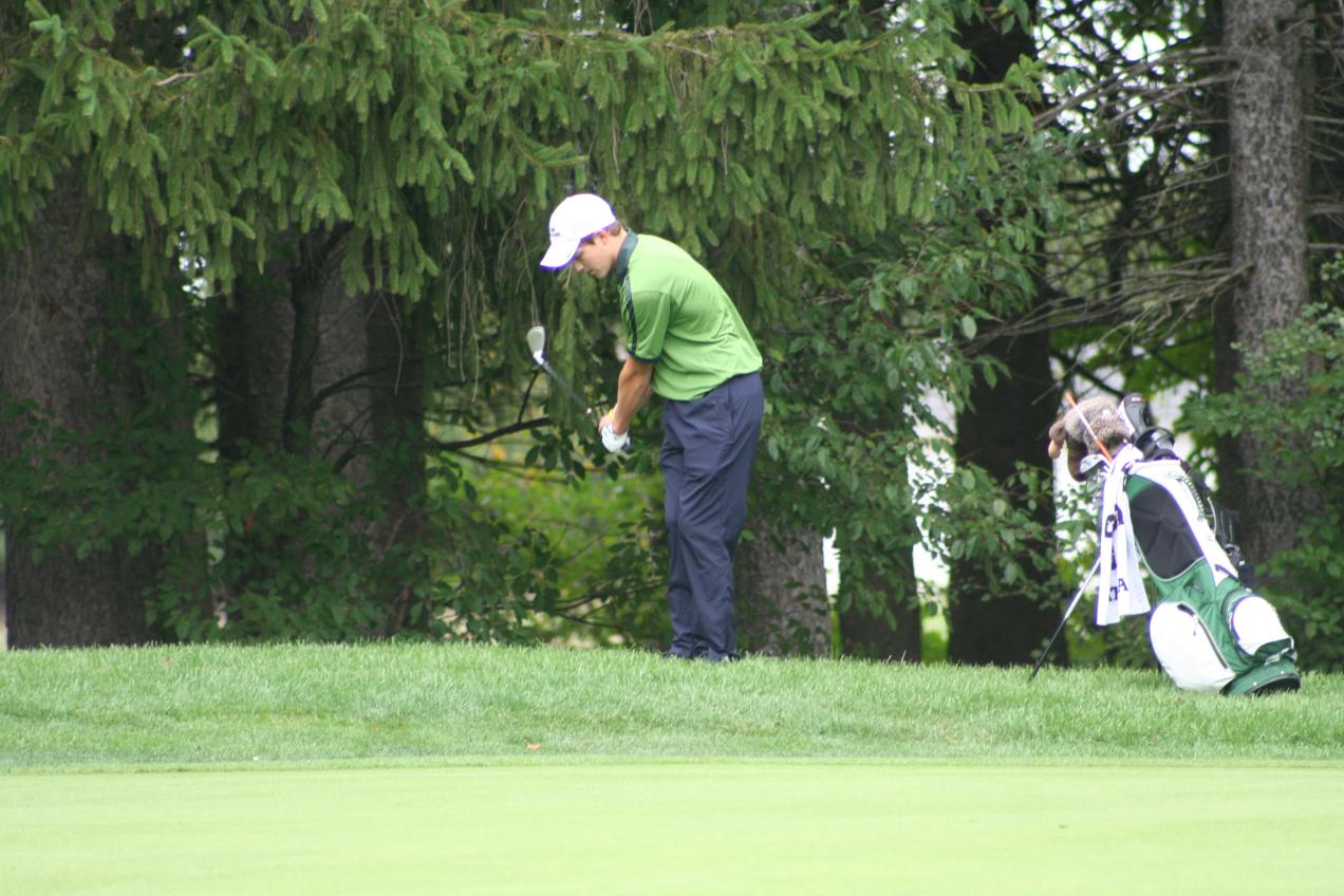 Men&rsquo;s Golf Places Seventh at Rhode Island College Spring Invitational