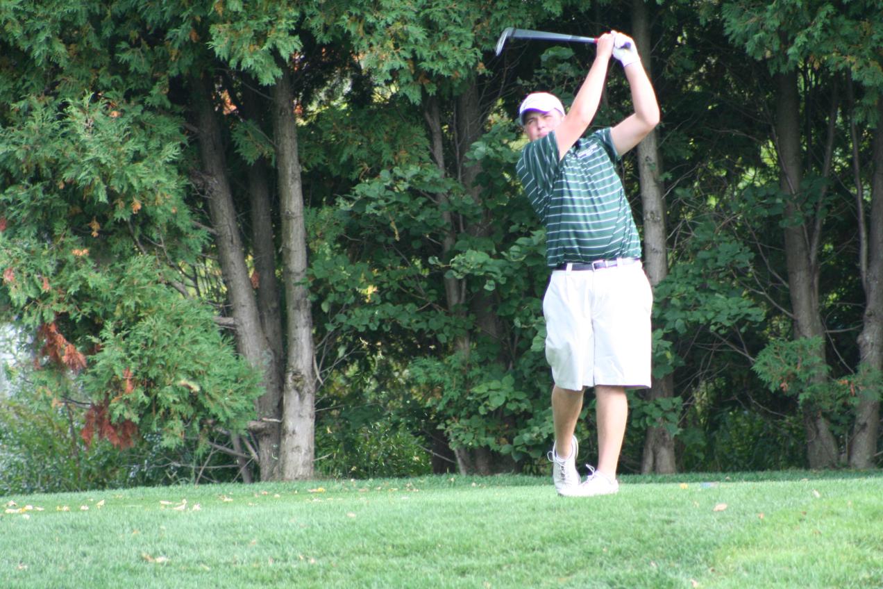Men's Golf Competes At Myrtle Beach Invitational