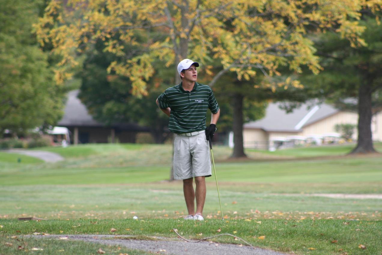 Men&rsquo;s Golf Finishes Tied For 10th at Williams College Invitational