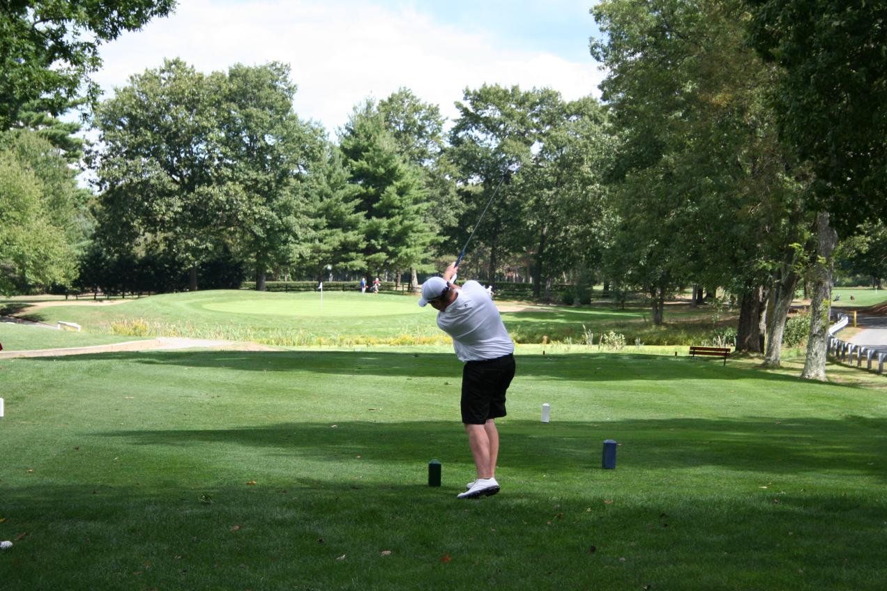 Men&rsquo;s Golf Places Ninth At Rhode Island College Invitational