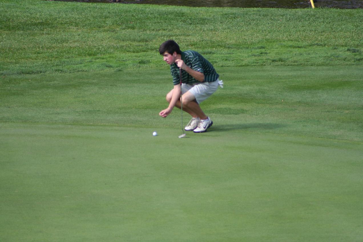 Men&rsquo;s Golf Places Fifth at ECAC Championship