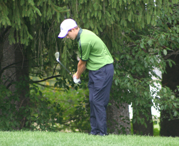 Rurak, Fall Help Men's Golf Cruise to Victory at MCLA Invitational