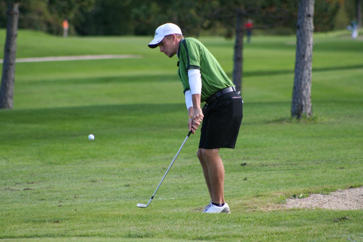 Men's Golf Finishes Third at Johnson & Wales University Invitational