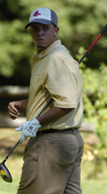 Men's Golf Finishes Fourth At NAC Championship