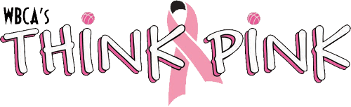 Women's Basketball Thinks "Pink"