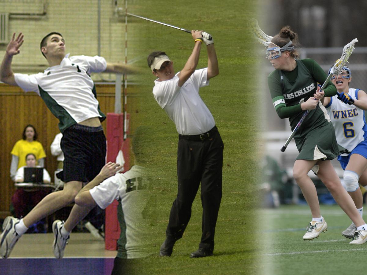 Athletics Hall of Fame Class of 2013 Announced