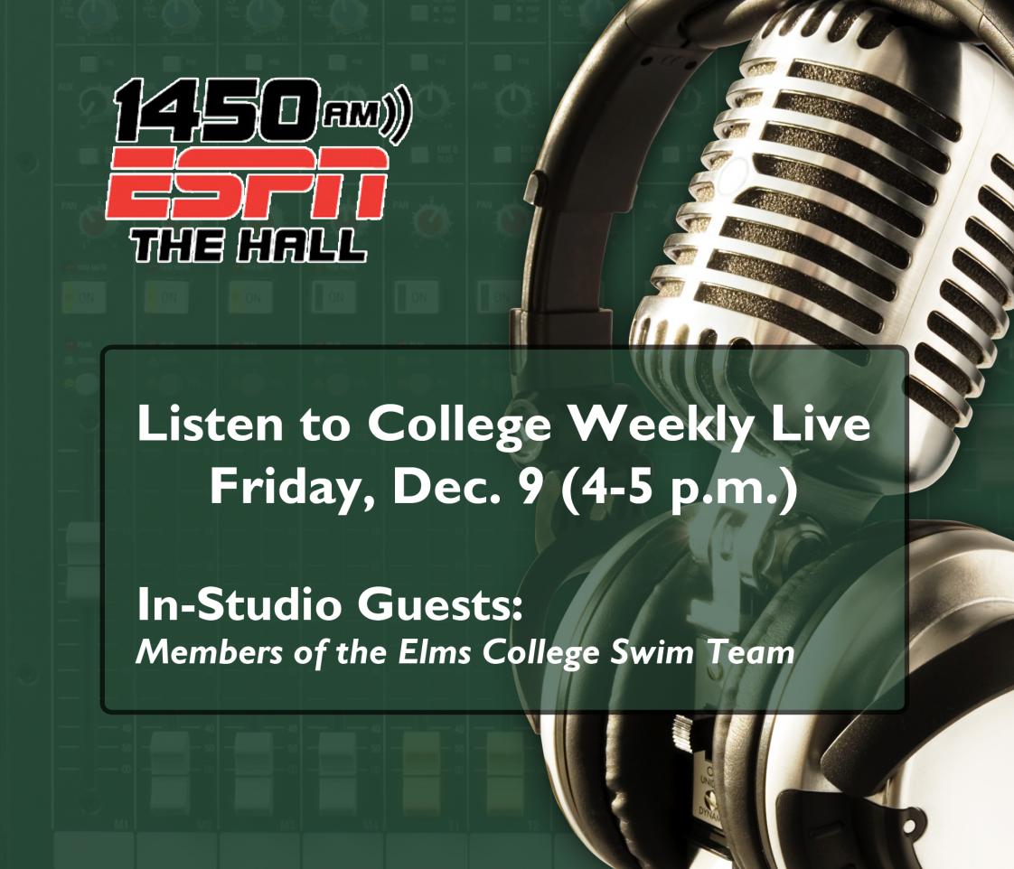 Tyler, Provost, Dudunake and Furtek to Appear on ESPN Radio Springfield&rsquo;s College Weekly
