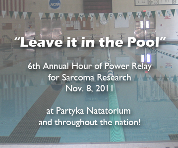 Men&rsquo;s and Women&rsquo;s Swimming to Participate in Sixth Annual Hour of Power Relay