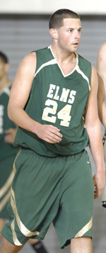 Men's Basketball Downs Castleton, 96-69
