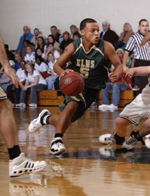 Men's Basketball Rolls Past Lesley, 83-58