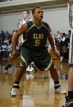 Men's Basketball Outlasts Johnson State, 95-79