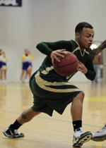 Mens Basketball Sprints Past Southern Vermont, 86-61