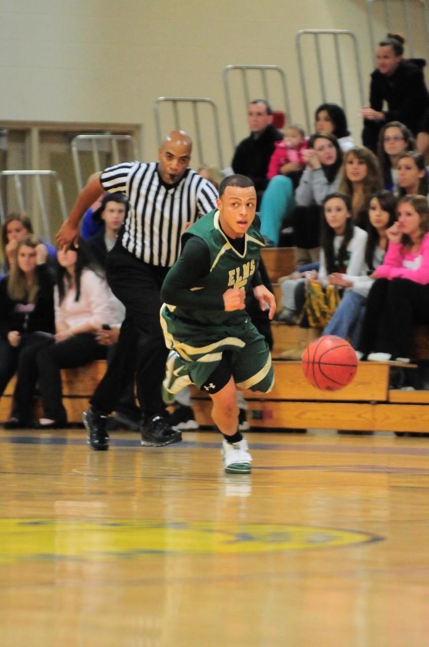 Mens Basketball Downs Southern Vermont, 74-56