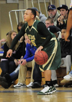 Mens Basketball Surges Past Daniel Webster, 93-80